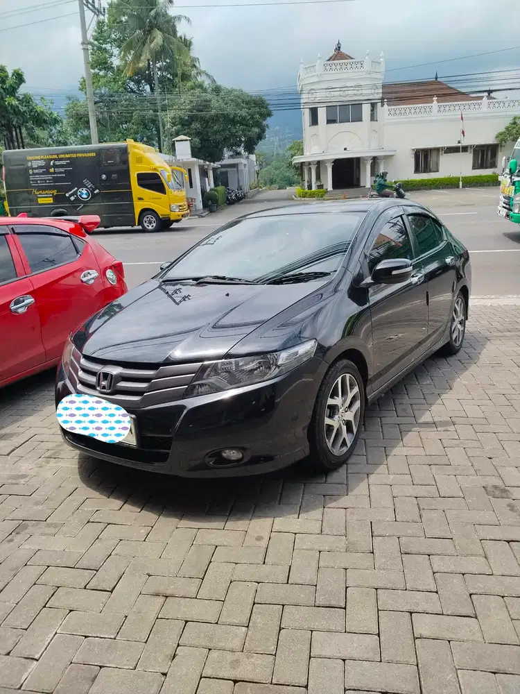 Honda City 2010 Bensin