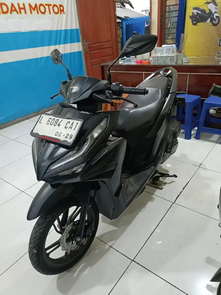 Gass pantau HONDA VARIO 125 ESP CBS ISS EXCLSV FI ECO KEYLLES 2024