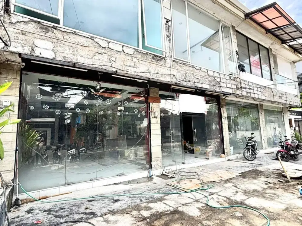 RUKO IN PRIME LOCATION SEMINYAK