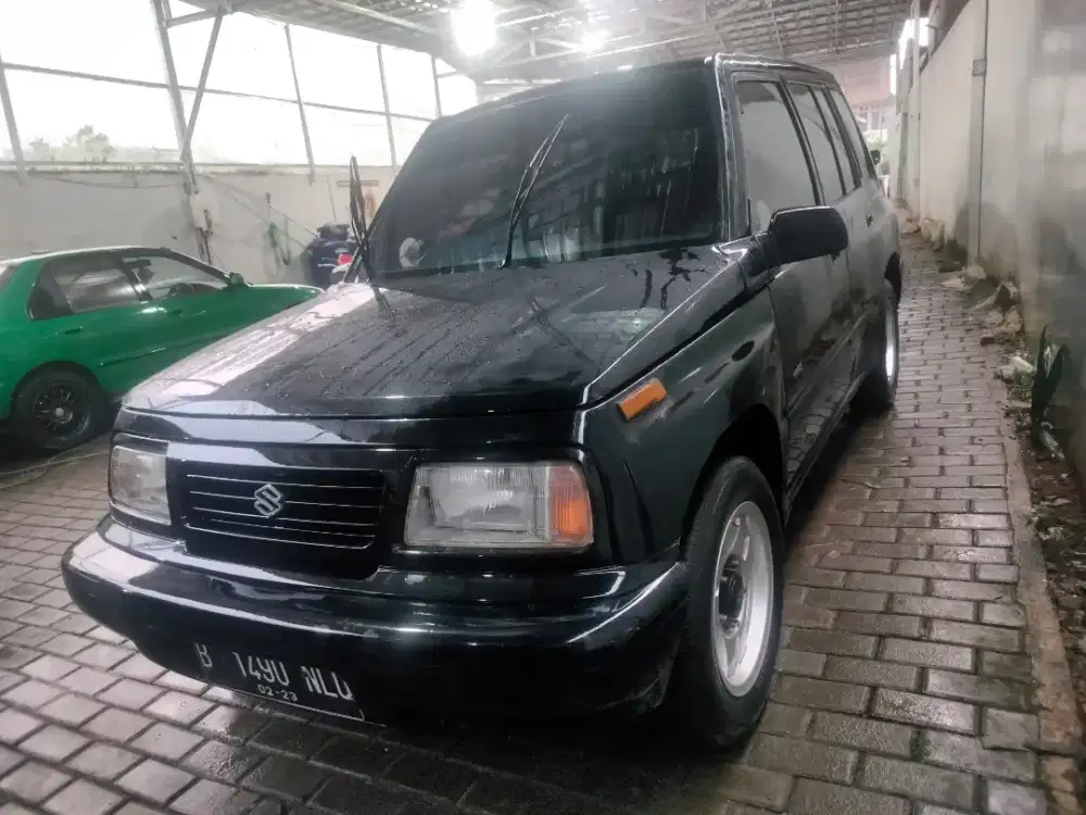 Suzuki Sidekick th98 bandel irit
