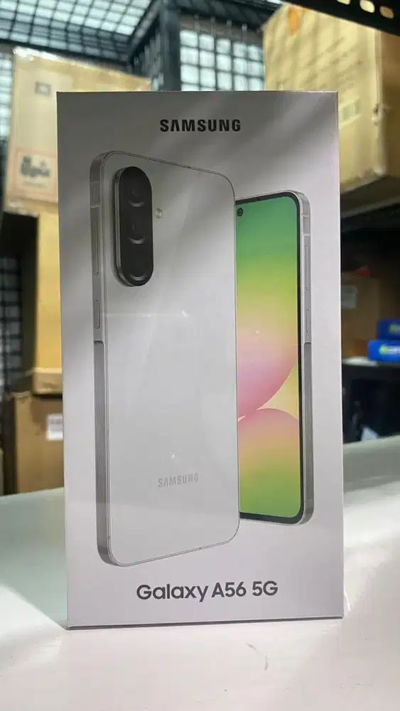 Samsung a56 promo