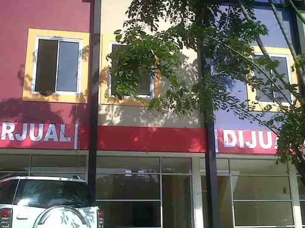 Ruko di Satria Jaya