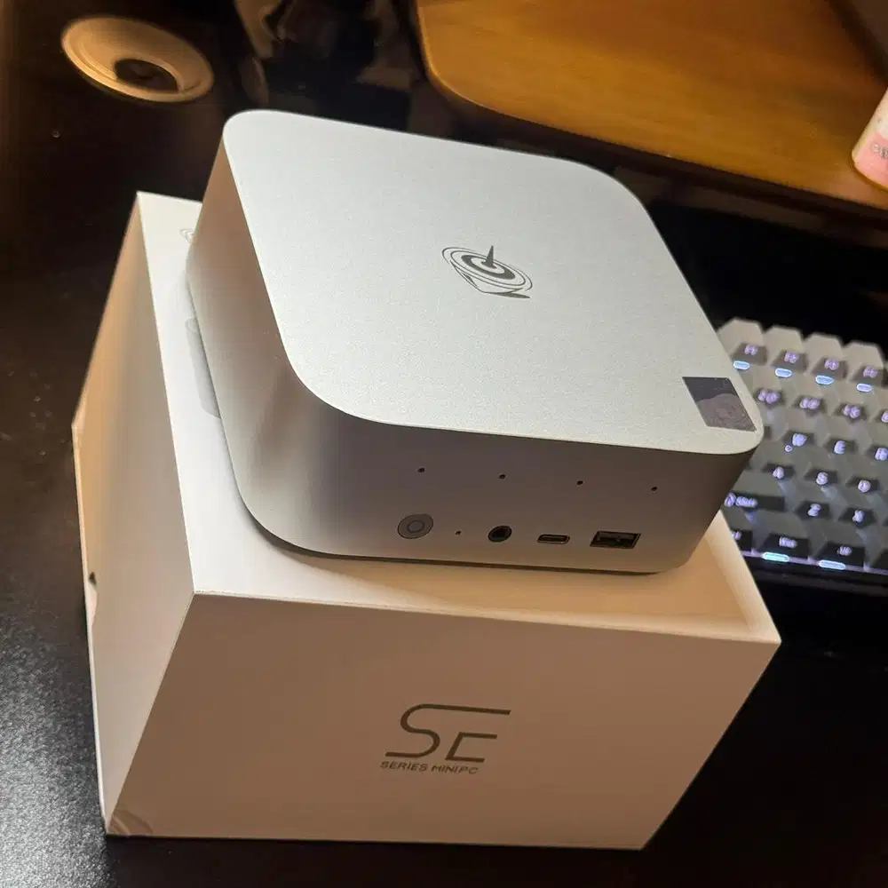 MINI PC Beelink SER9 PRO 32GB / 1TB