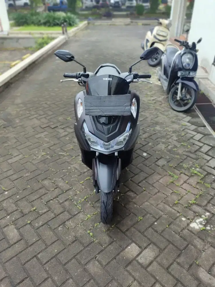 YAMAHA LEXI LX 155 S 2025 MESIN HALUS