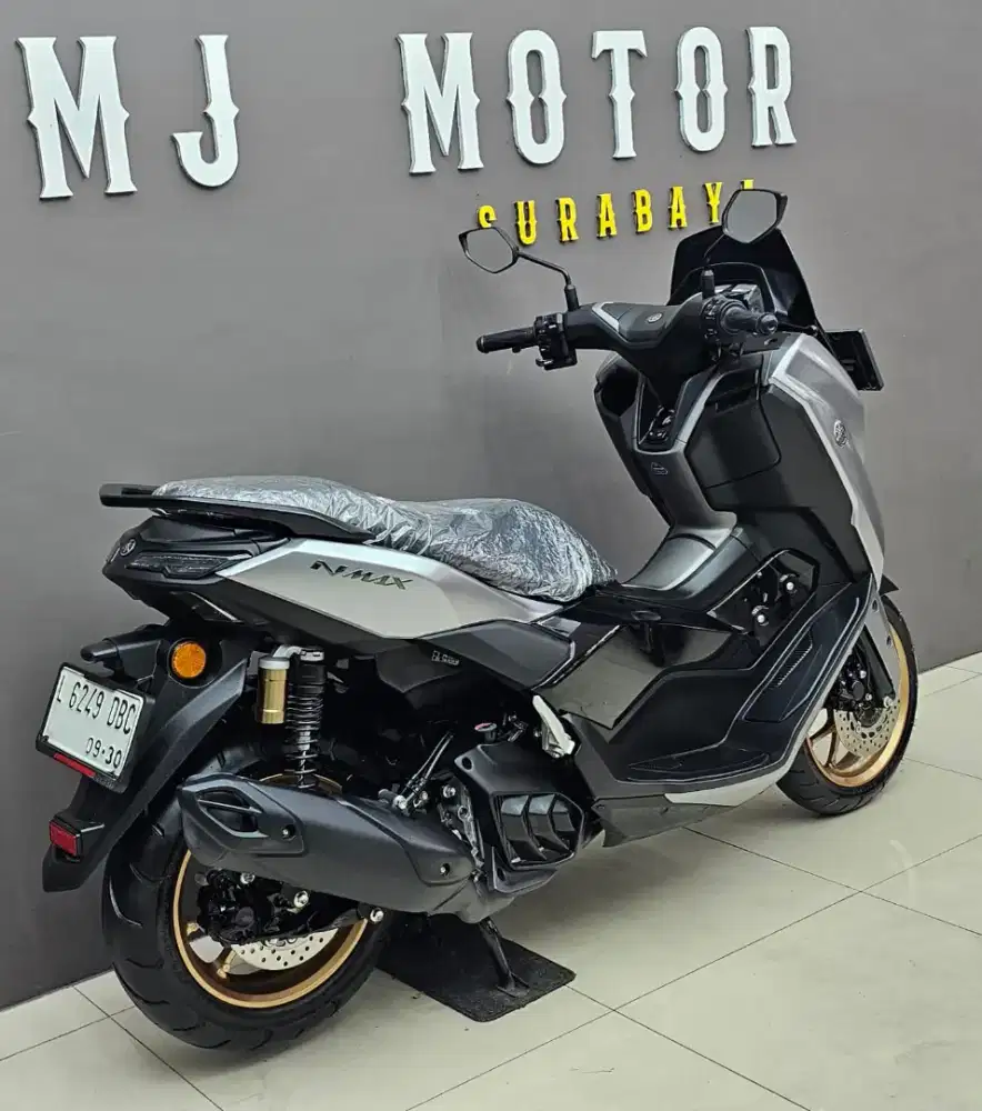 Yamaha Nmax Turbo Pmk 2025