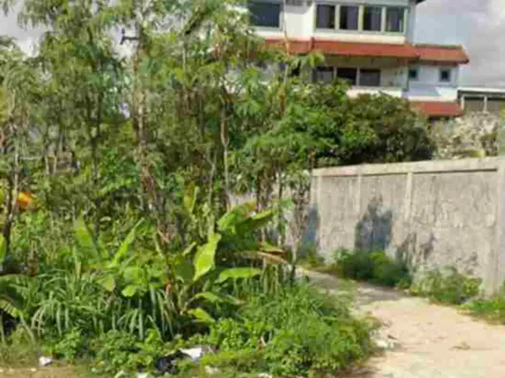 dijual tanah 6,8 are IDR 700 juta per are dekat kantor imigrasi & bypass jimbaran Kuta Selatan Badung Bali