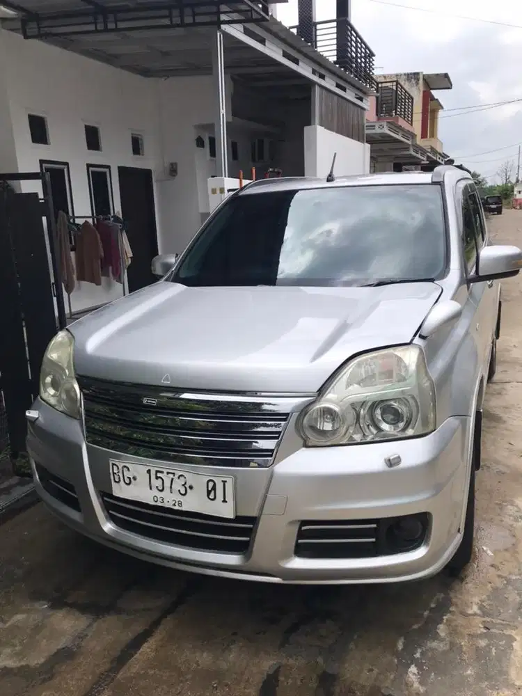 Nissan Xtrail Autech 2.5 At 2011