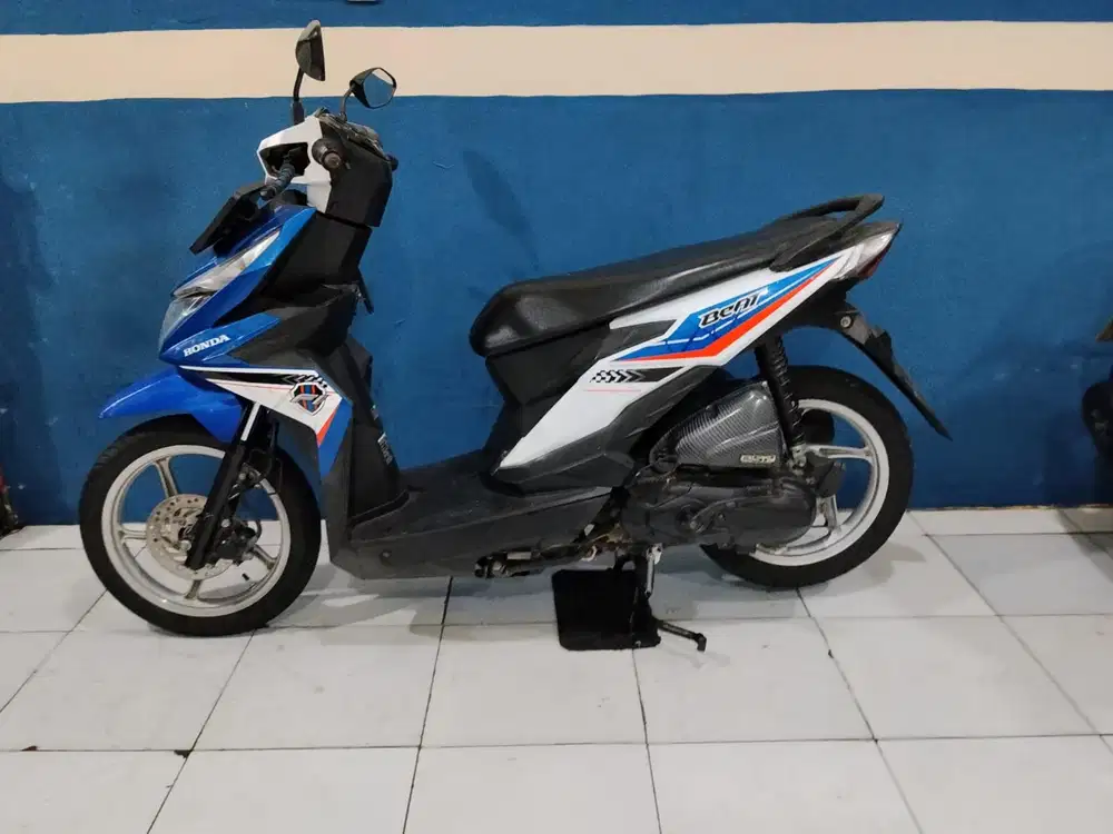 beat eco 2017 surat lengkap