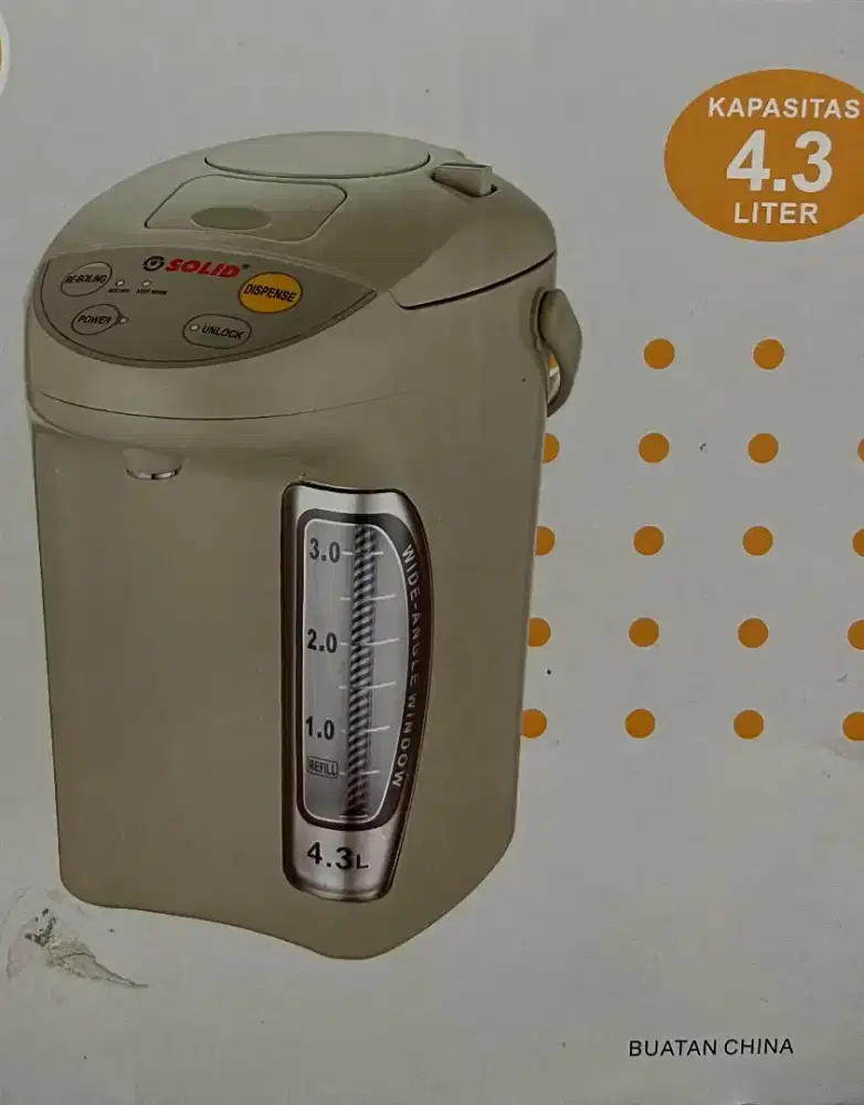 Termos listrik low watt