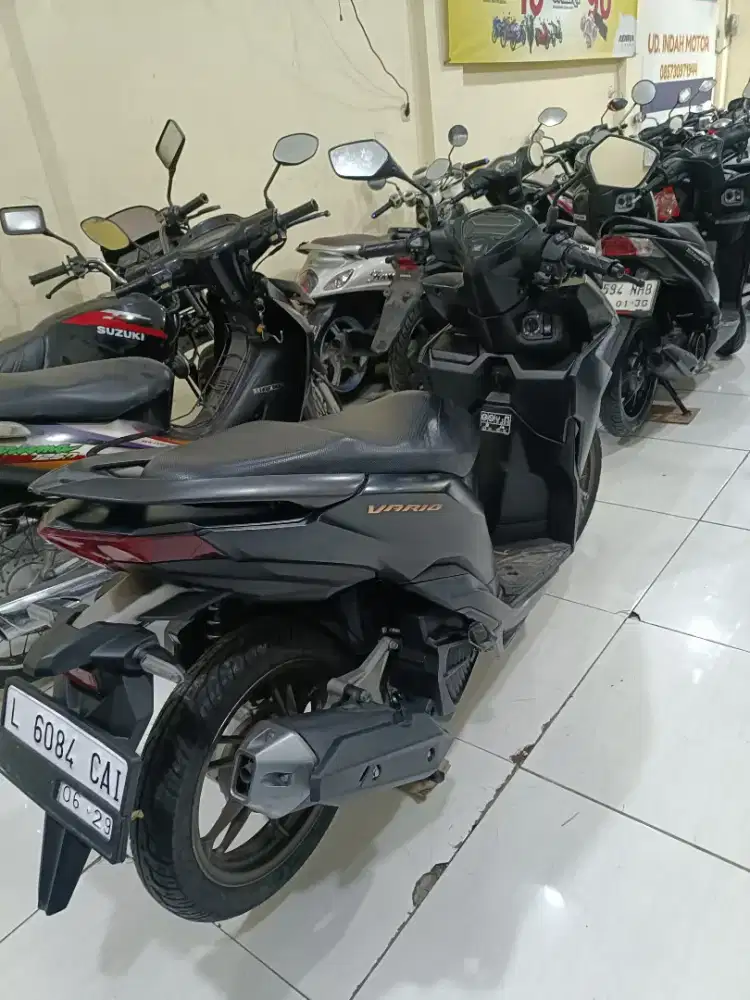 KTP luar kota bisa kredit HONDA VARIO ESP CBS ISS EXCLSV FI 2024