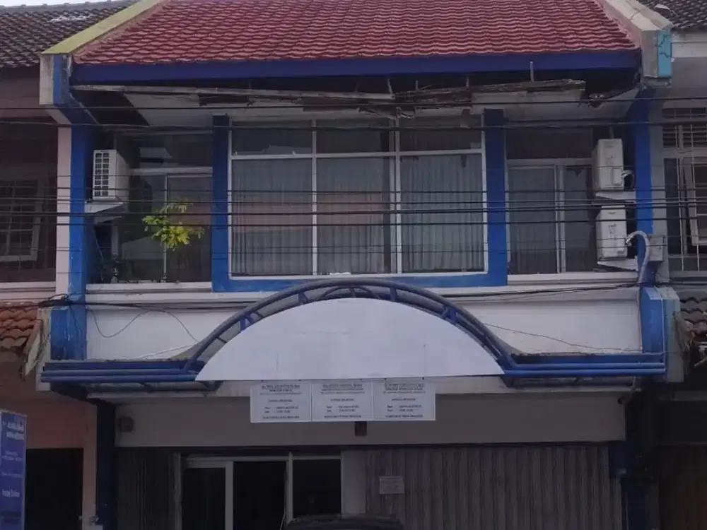 MURAH RUKO 2(dua) Lantai di Jl. H Kurdi Kota BANDUNG