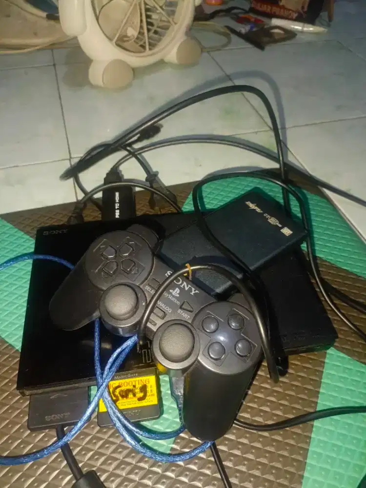 jual PlayStation 2