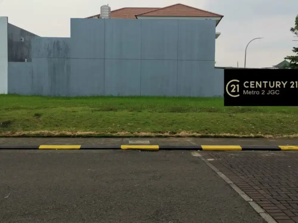 Kavling Siap Bangun Dalam Cluster di Cakung Jakarta Timur