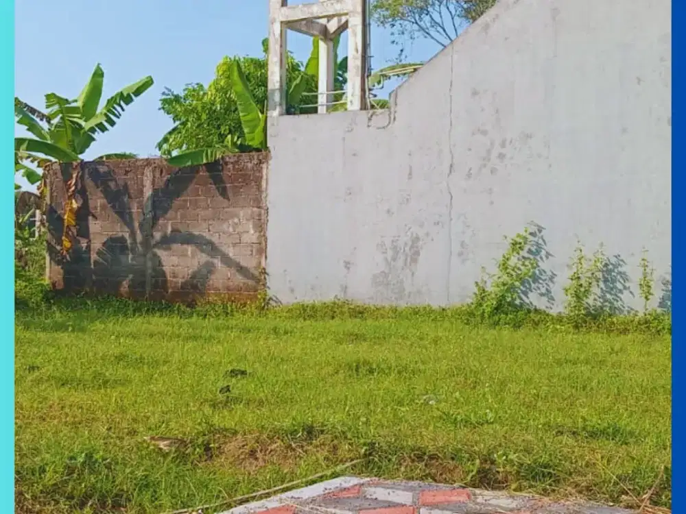 Tanah Maguwoharjo 3 menit dari  UNRIYO kampus 2