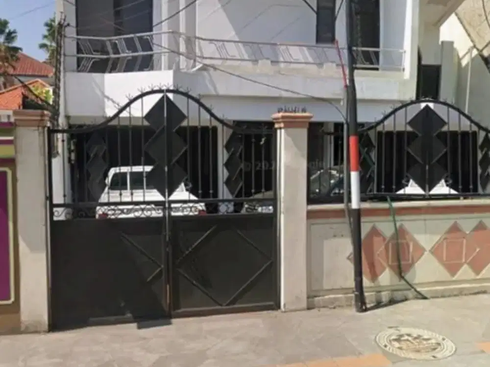 Rumah Raya Dharmahusada Indah Termurah Posisi Sangat Strategis