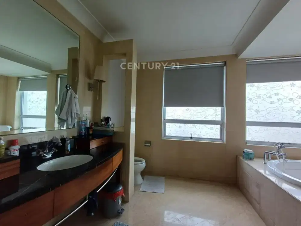 Partemen Pakubuwono Residences 31 BR  Luas 270m
