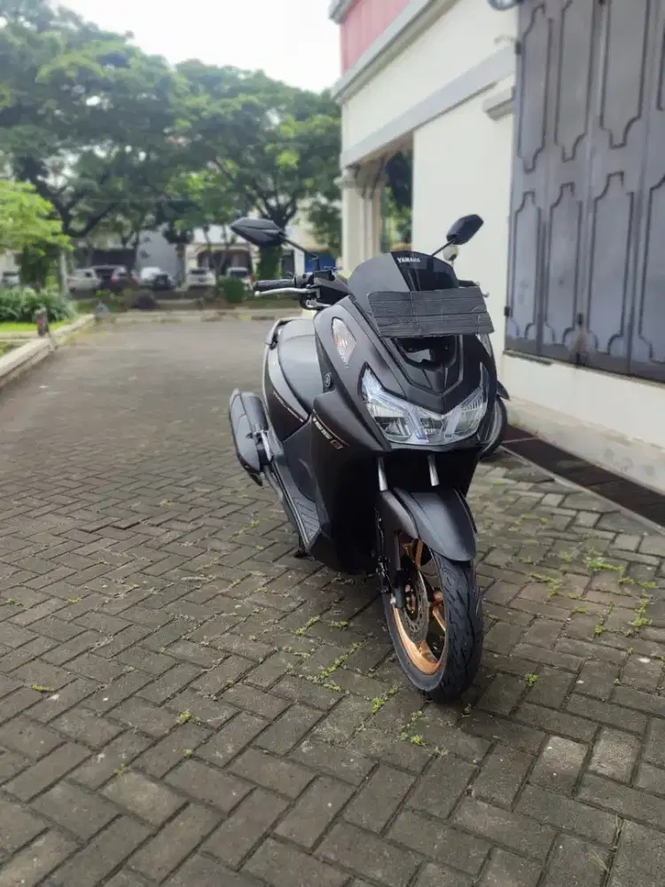 YAMAHA LEXI LX 155 S 2025 MESIN HALUS