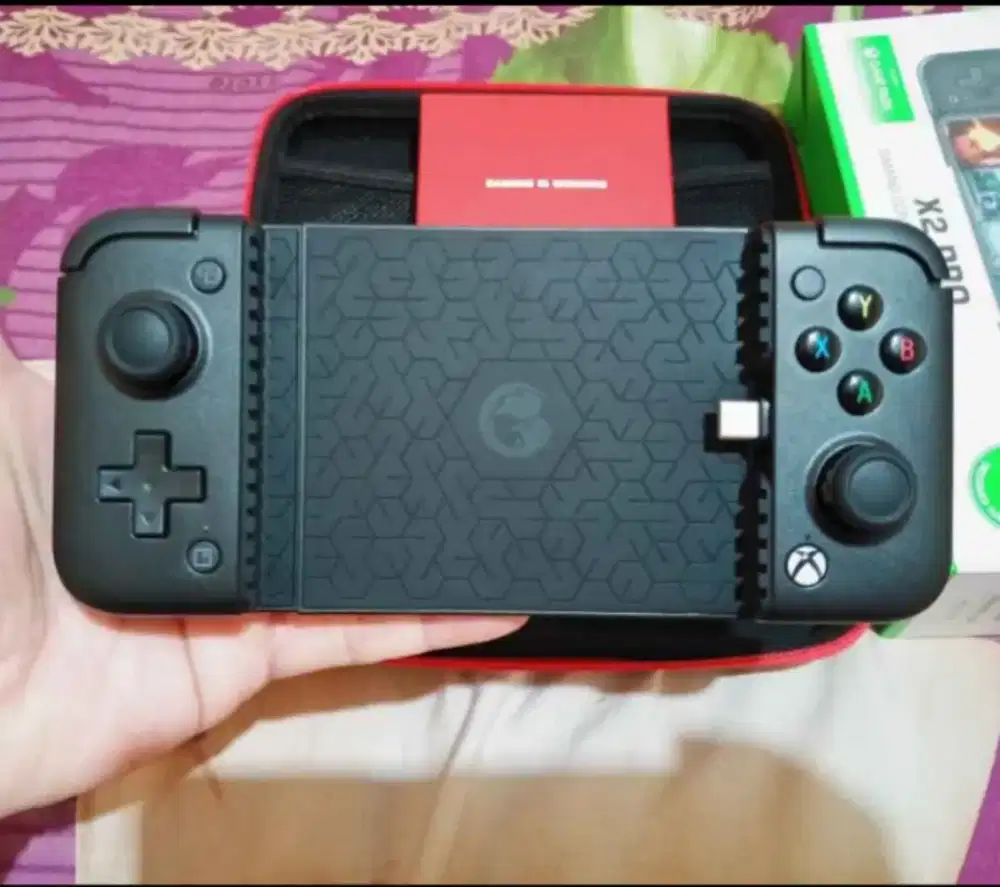 Gamesir X2 Pro type C Gamepad Game controller Android (New Segel)