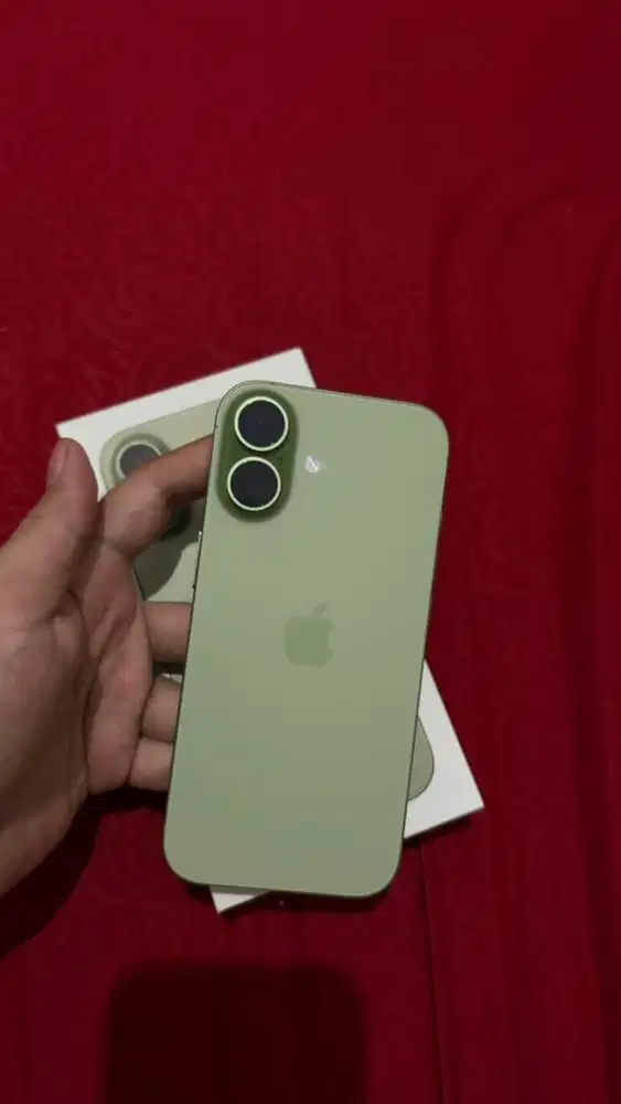 iPhone 17 256gb Sage iBox