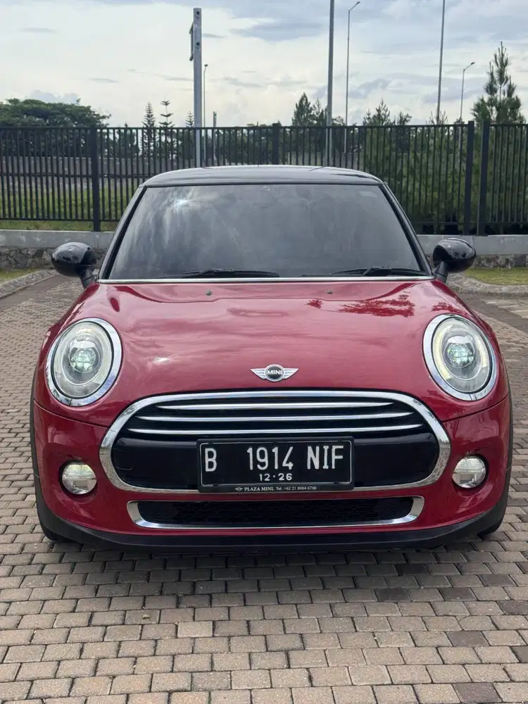 TERMURAH Mini Cooper 3 Doors
