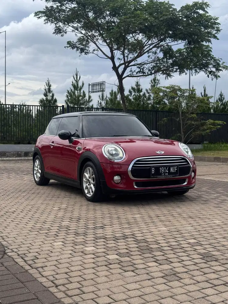 TERMURAH Mini Cooper 3 Doors