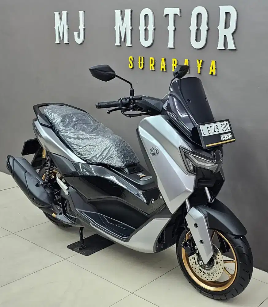 Yamaha Nmax Turbo Keyless pmk 2025