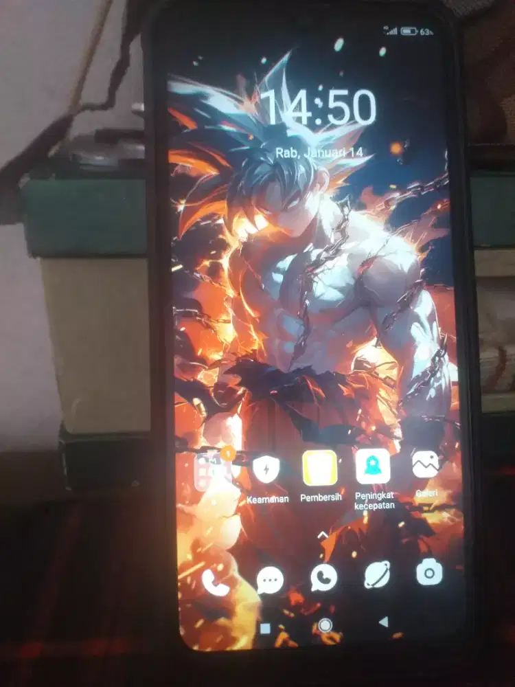 Xiaomi Redmi 9C 4/64 Lengkap