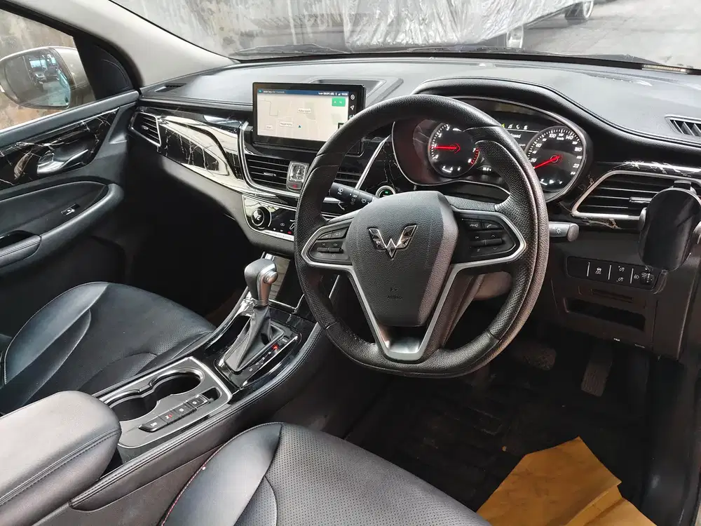 Wuling Cortez 2022 Bensin