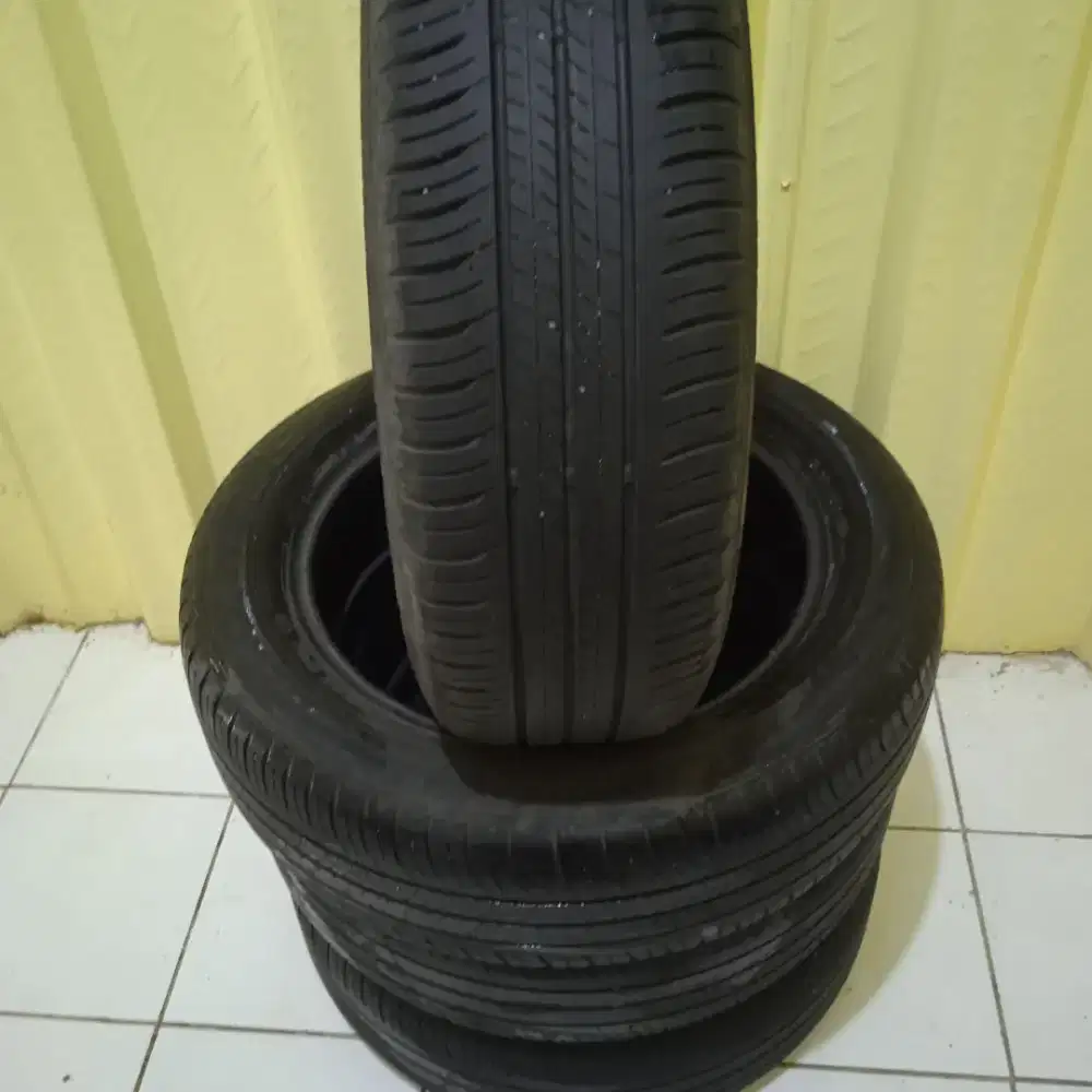 4 ban Dunlop 205/60 R17