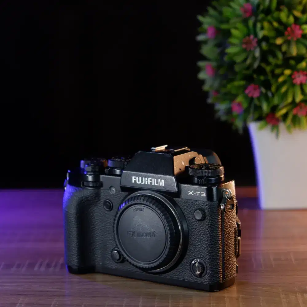 Fujifilm X-T3 X-T10 X-T20 Bestseller Make Up Artis