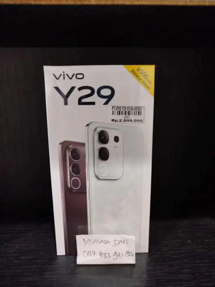 Vivo y29 8/256 atlantis