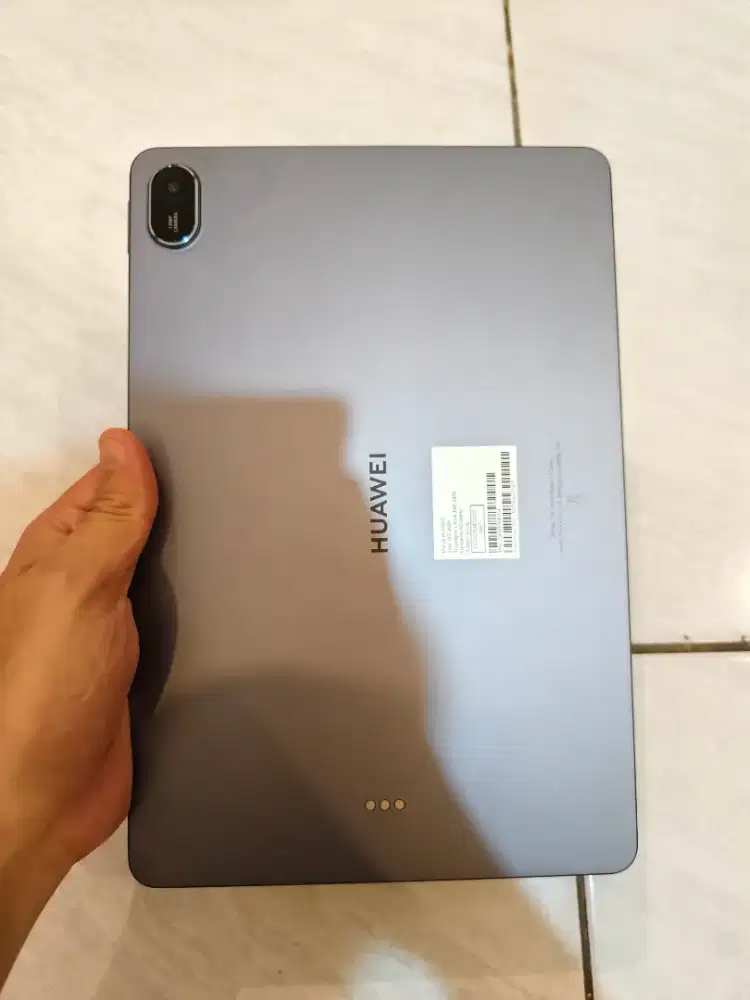 Huawei Matepad 11.5 2025 8/256gb resmi Oktober 2026