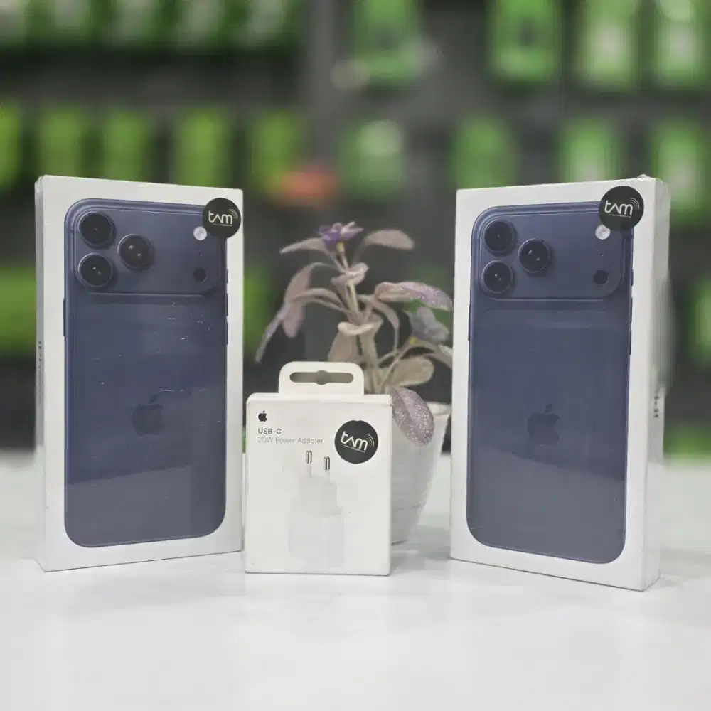 Ready Stock Iphone 17 Promax Cosmic Orange bisa cuma 2.349.000