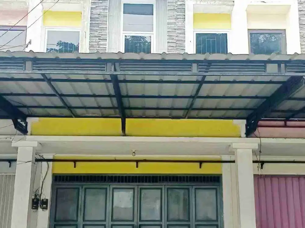 Jual Ruko di vila Bogor indah 5 .2 Lantai.
Bogor jawa barat.