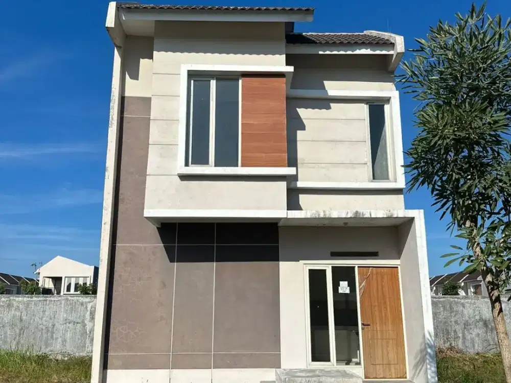 Rumah Baru Termurah Grand Alexandria Harga 585 Jt