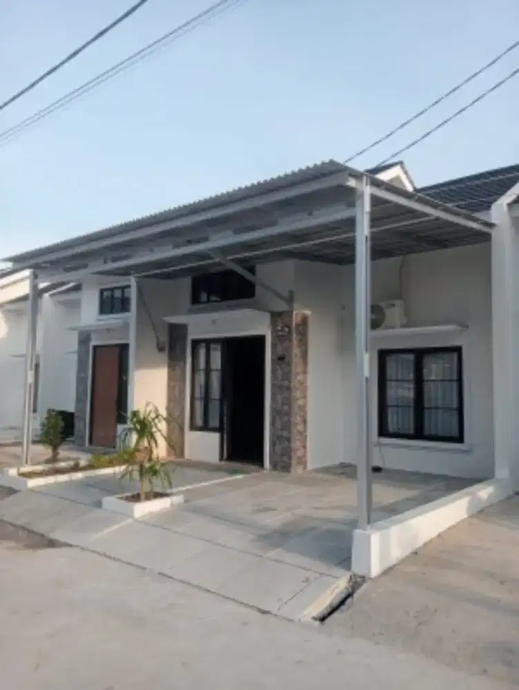 kanopi baja ringan atap spandek, alderon dan lainnya