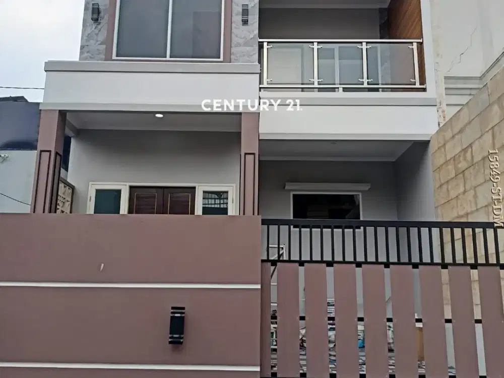 Dijual Rumah Baru Di Joglo Jakarta Barat