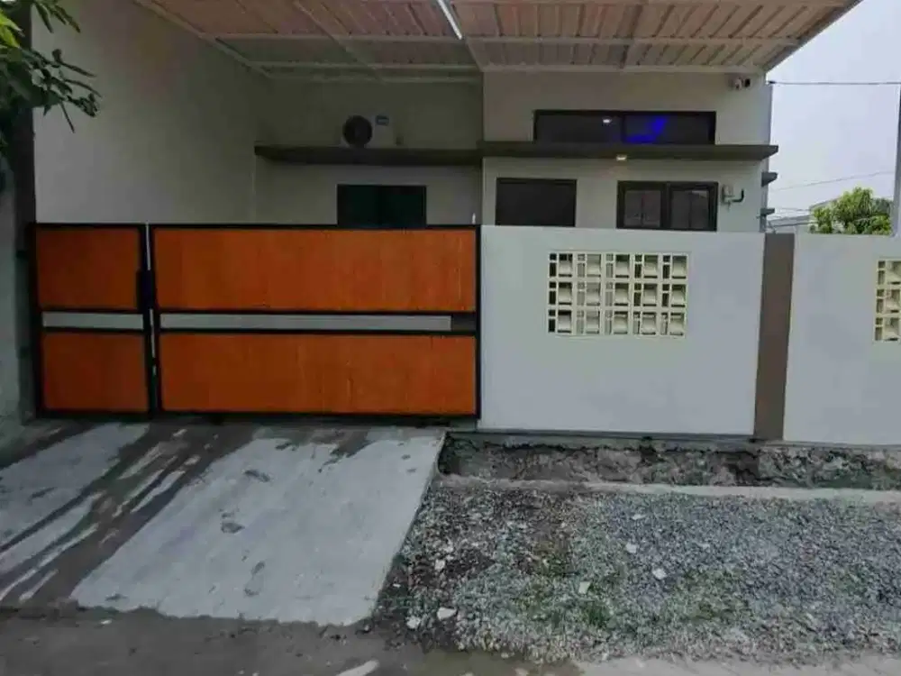 Dijual Rumah Baru Huk Siap Huni Di sepatan