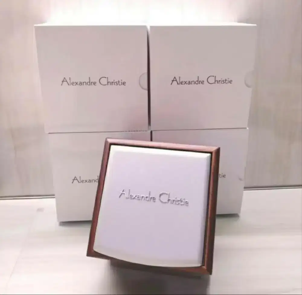 Kotak jam original AC 60.000