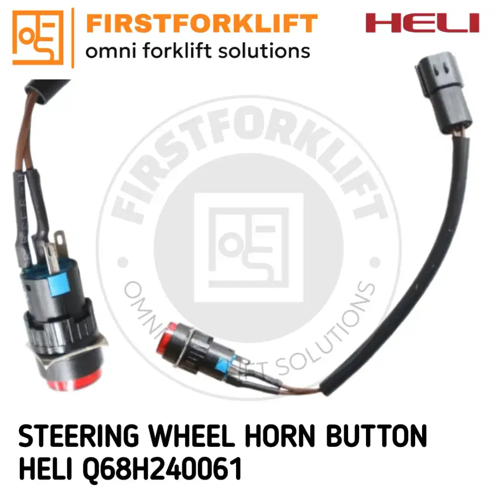 Steering Wheel's Horn Button Forklift Heli CQD16-G2AS