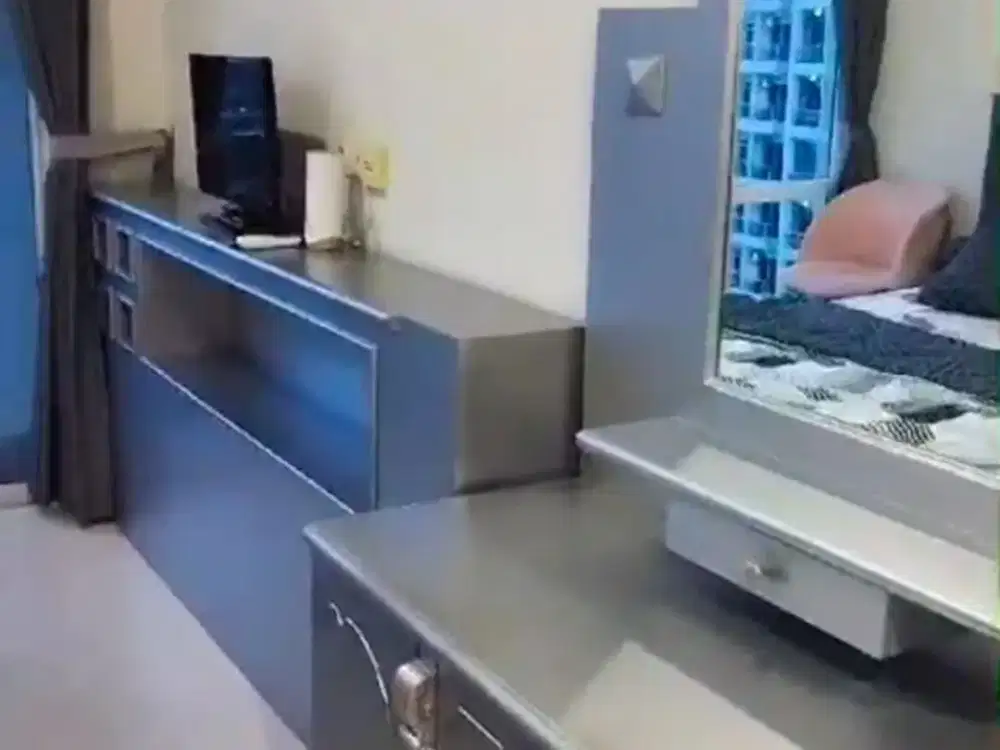 Dijual Apartment Puri Mansion Uk.26m2 Tipe Studio Furnished