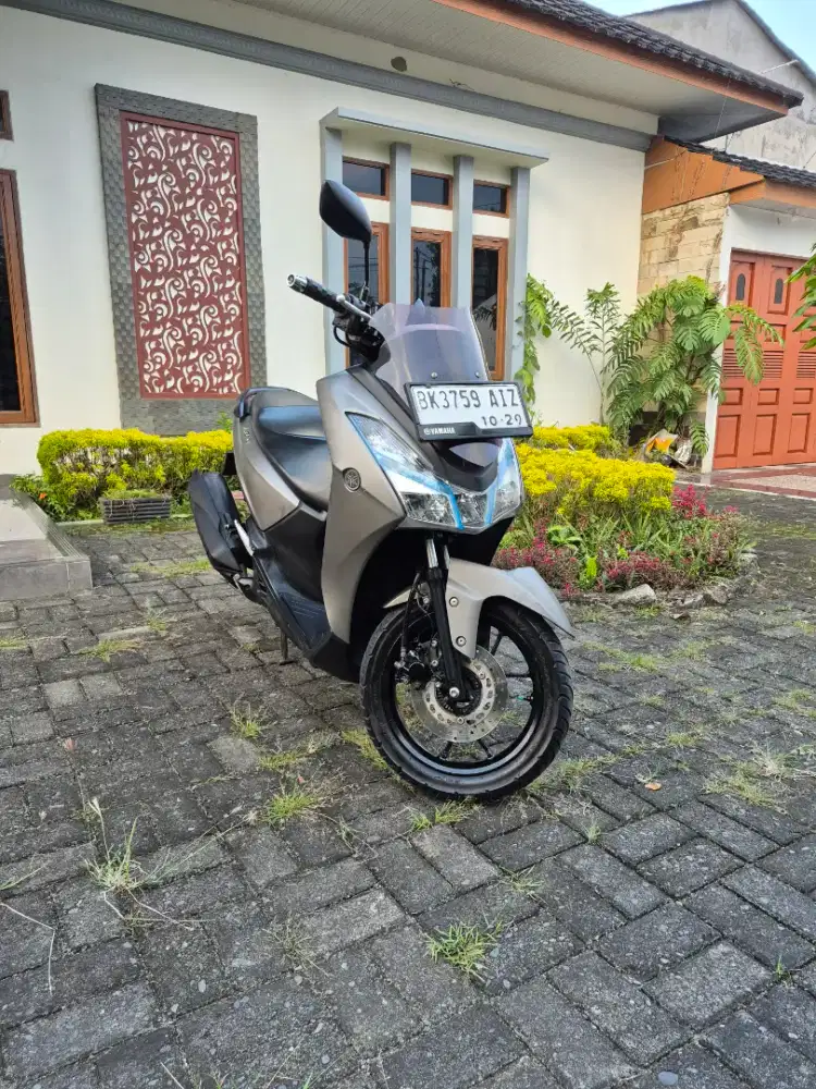 DIJUAL YAMAHA LEXI 2019!