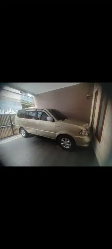 Jual kijang kapsul lgx Efi manual