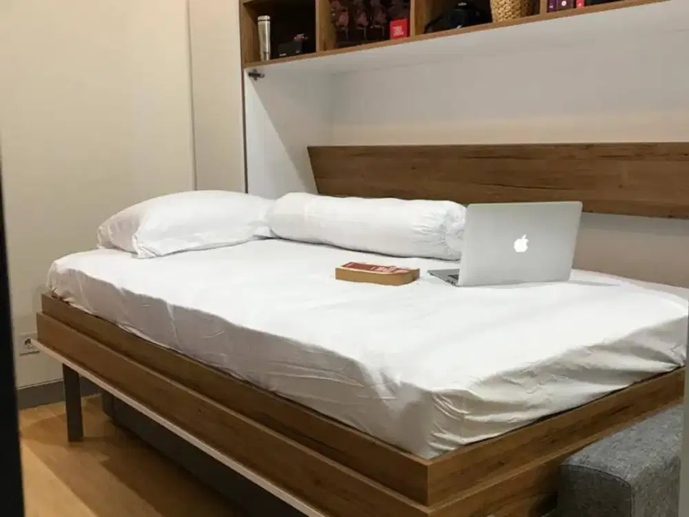 Vco - Disewakan Apartemen B-Residence Tower Rose Studio Furnish