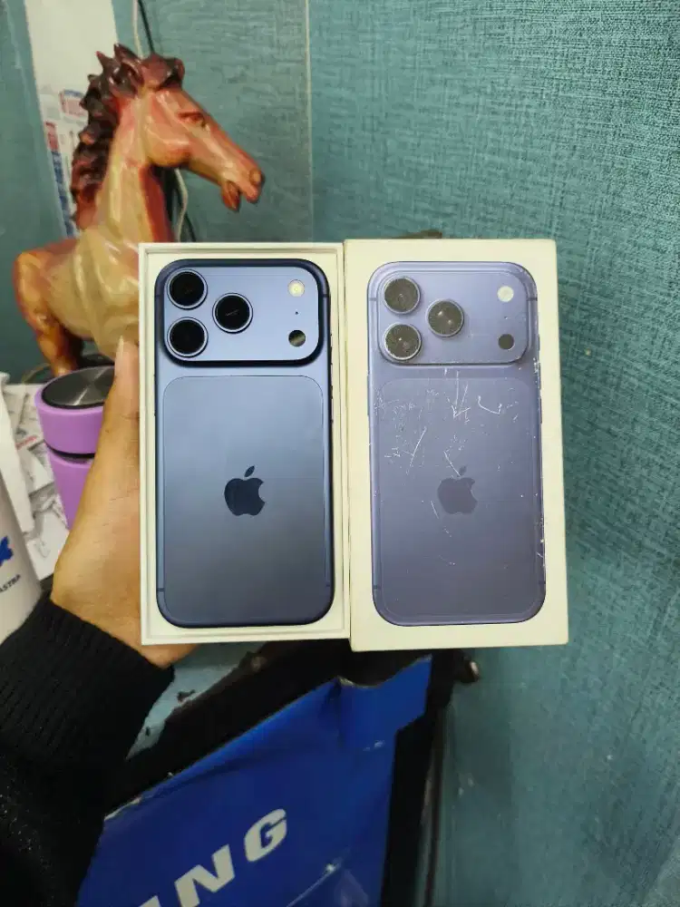 Iphone 17 Pro 256GB ibox fullset