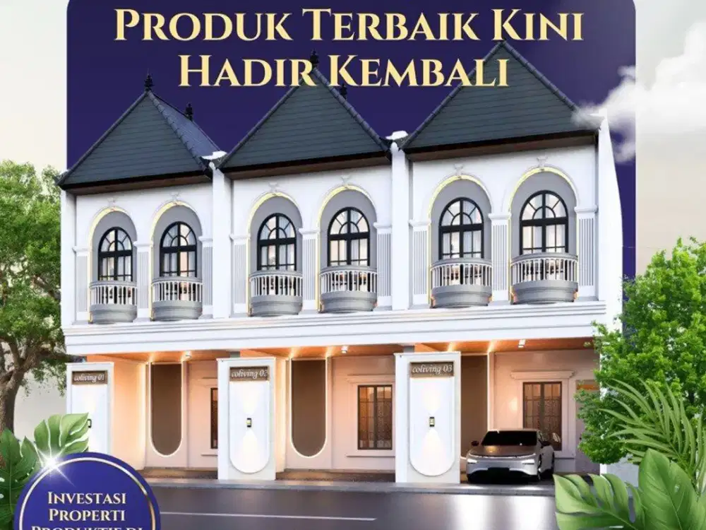 Dijual Rumah Kos Kosan Dekat Kampus IPB Dramaga Bogor, Jual Murah