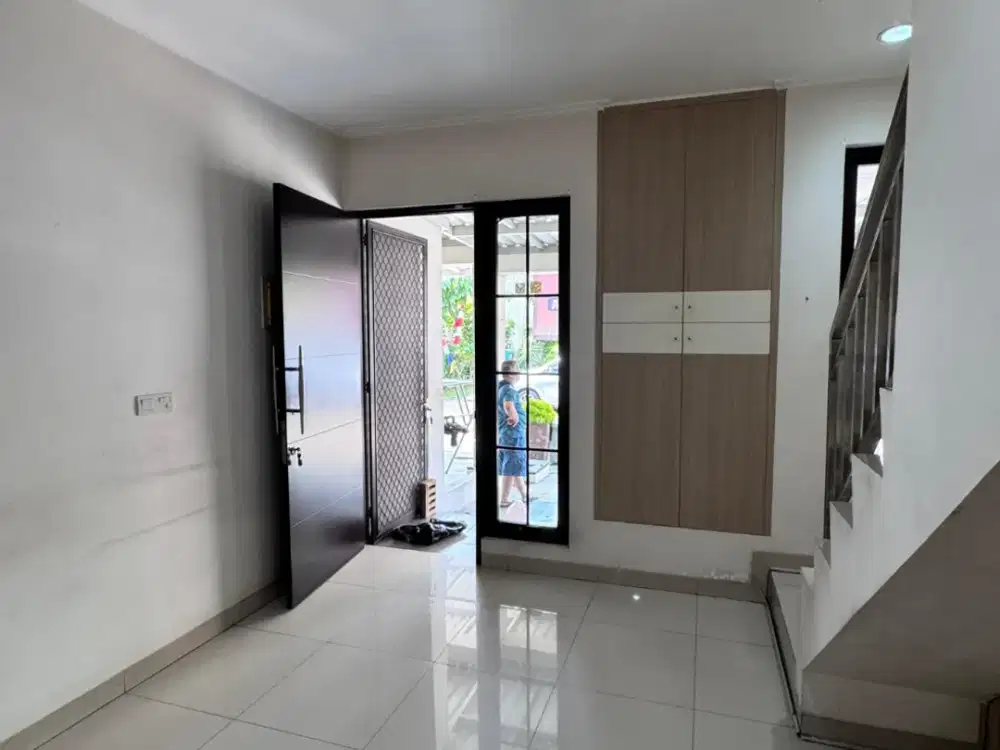 Dijual Rumah Green Vilage Uk 4x12 Bersih dan siap pakai