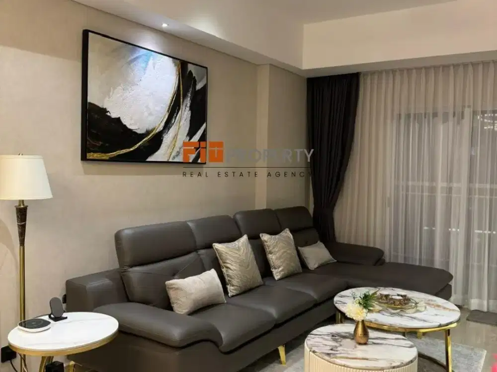 DI SEWAKAN APARTEMEN SIAP HUNI