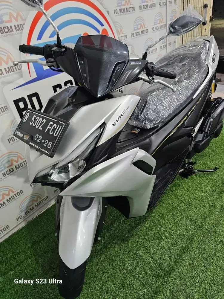Yamaha Aerox 155 Abs 2021