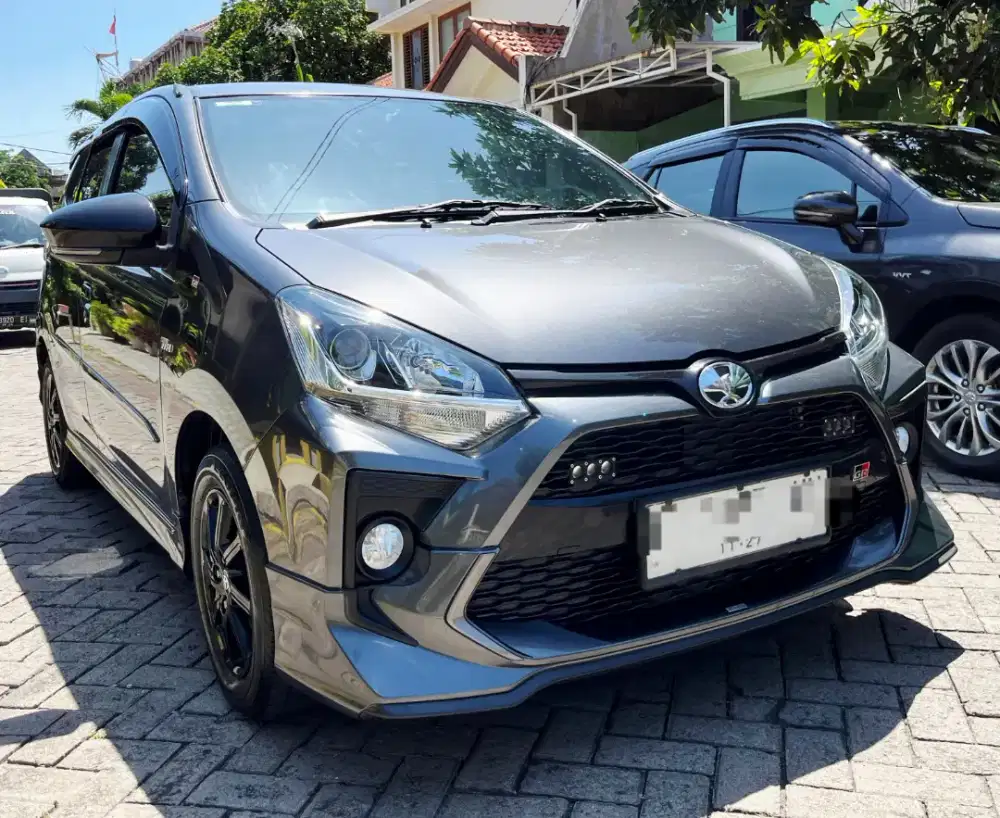 Agya GR sport 1.2 At 2022 (istimewa)